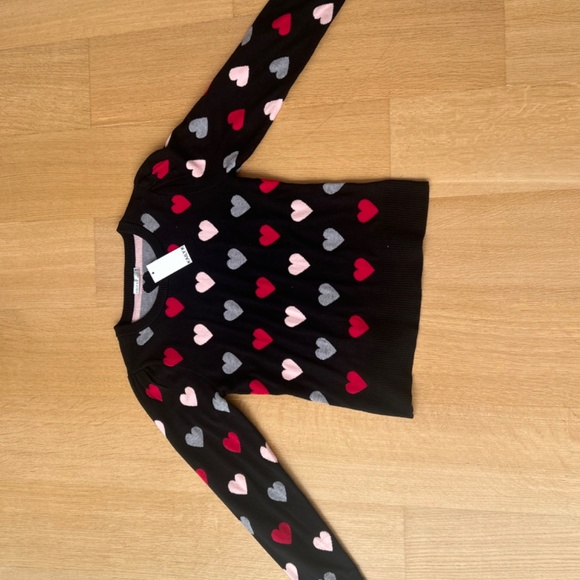 Heart sweater - Picture 6 of 6